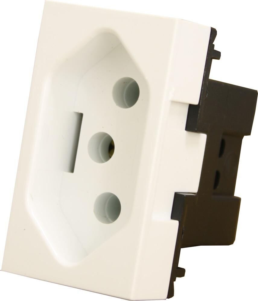 Módulo para tomada 20A 250V Modulare Fame