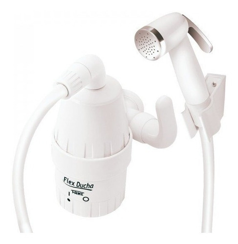 Ducha Higiênica 2 Temperaturas Flexducha Branca 220V 4000W Fame