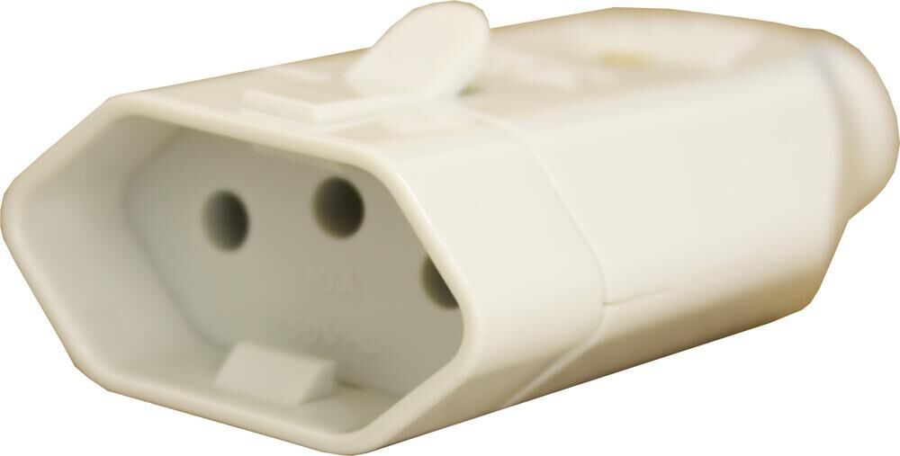 Encontraproduto.com.br - TOMADA PAD 2P+T 10A CZ