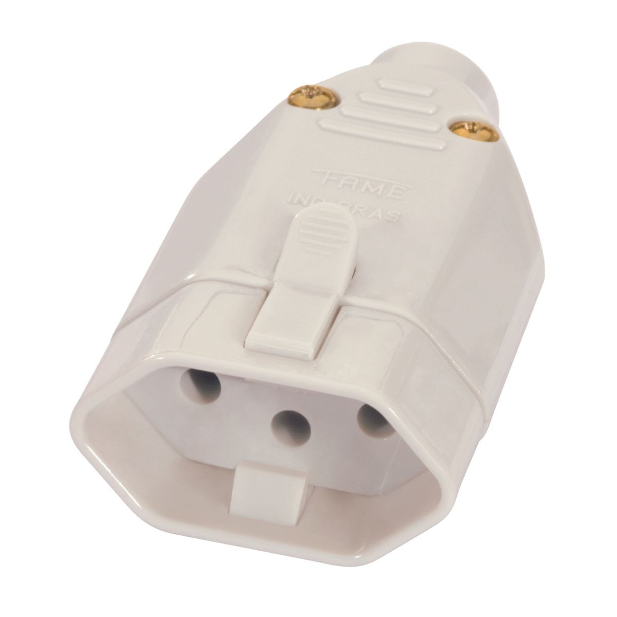 Encontraproduto.com.br - TOMADA PAD 2P+T 10A CZ