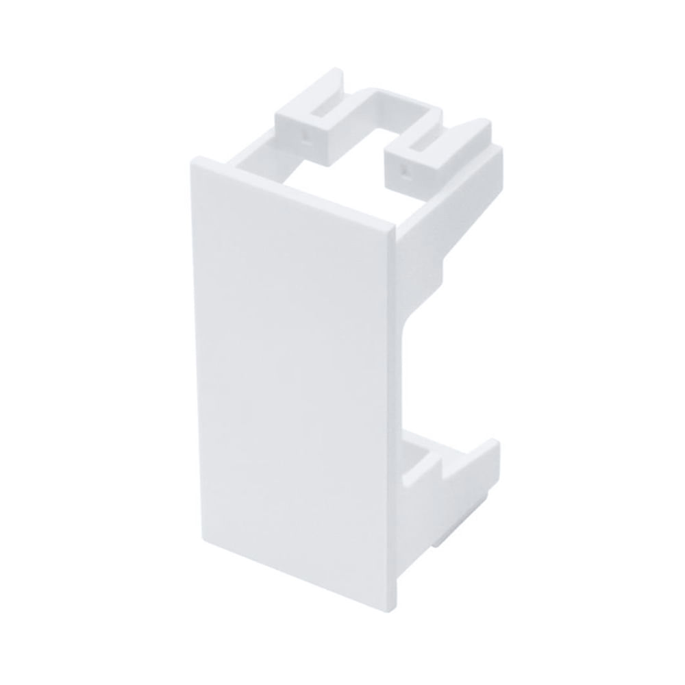 Encontraproduto.com.br - Módulo Cego Fame Habitat 2 Unidades Branco