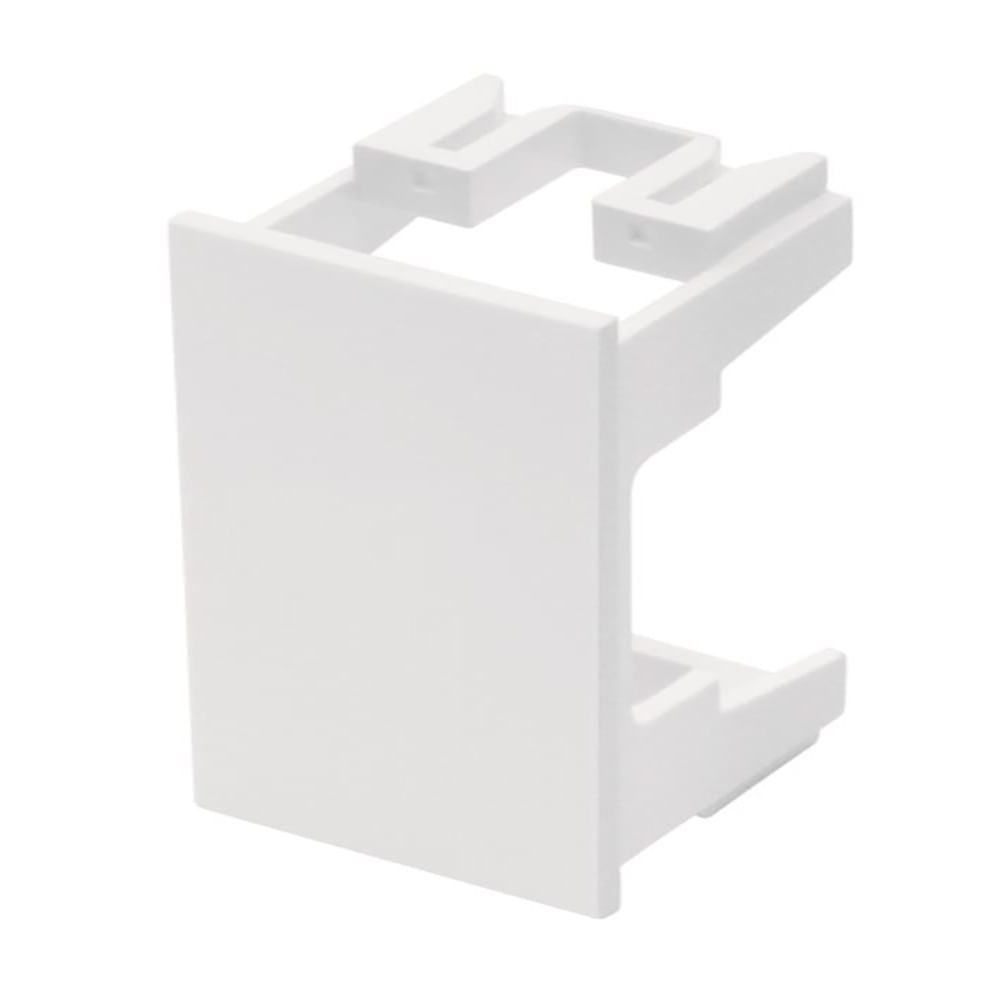 Encontraproduto.com.br - Módulo Cego Fame Habitat 2 Unidades Branco