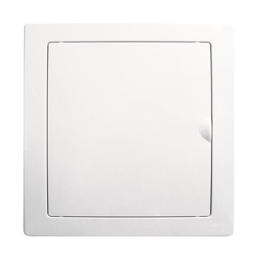 Quadro De Distribuição Para 16 Disjuntores Nema Ou 24din Branco Fame