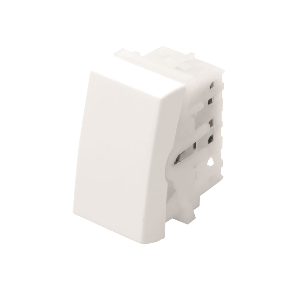Encontraproduto.com.br - Modulo Interruptor Blanc+/Evidence/Modulare Intermediario 16a Fame