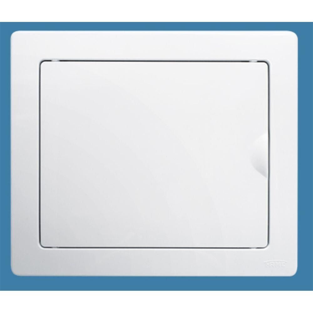 Encontraproduto.com.br - Quadro Distribuição 6 Disjuntores Nema/8 Din Com Barramento Embutir Fame