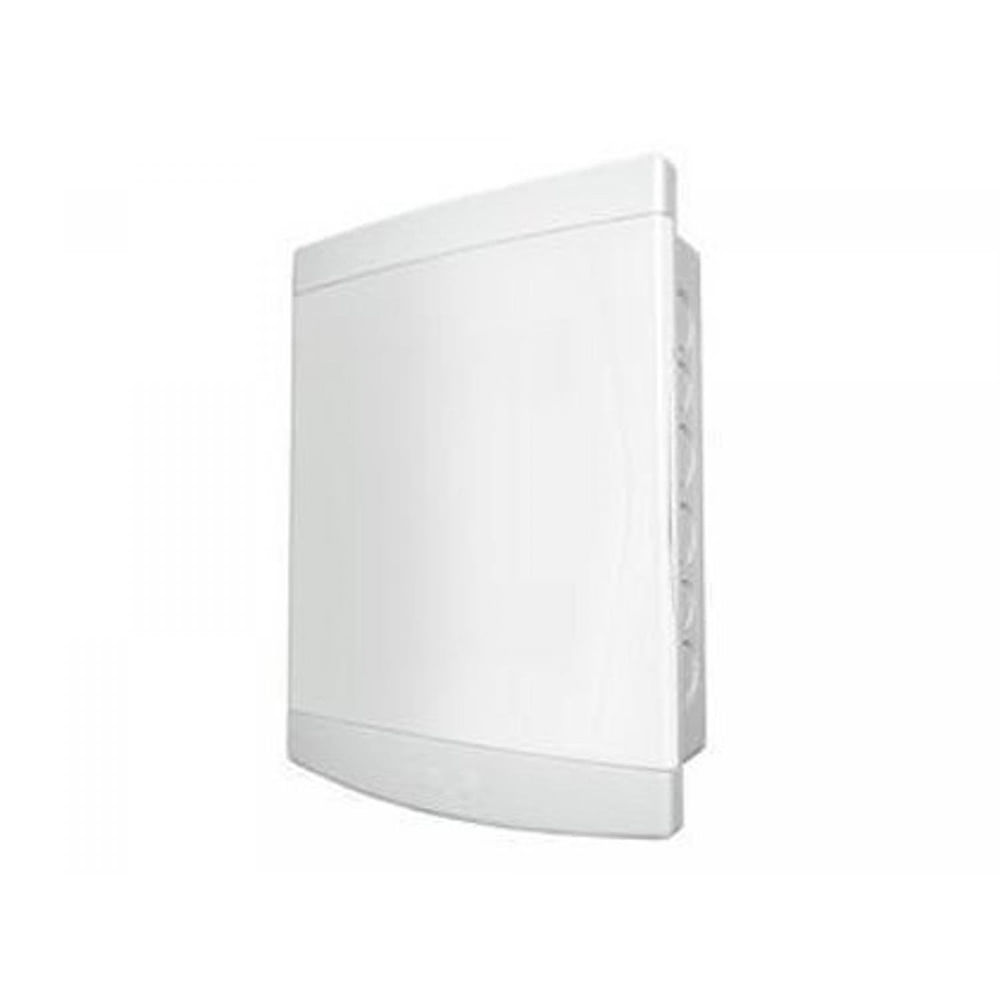 Encontraproduto.com.br - Quadro Distribuição 6 Disjuntores Nema/8 Din Com Barramento Embutir Fame