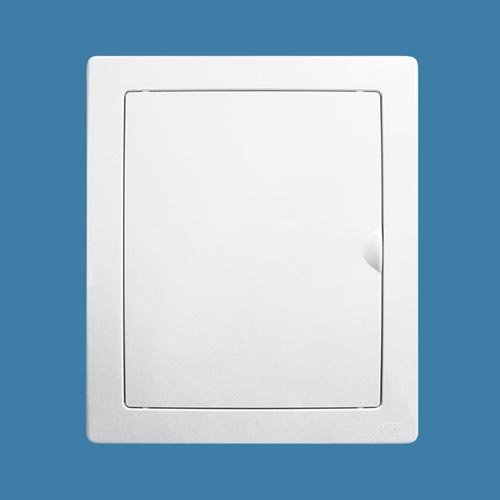 Encontraproduto.com.br - Quadro Distribuição Fame com Barramento 12/16 Disjuntores Branco (MP)