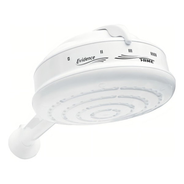Ducha Evidence Multitemperatura Branca 127V 5400W Fame