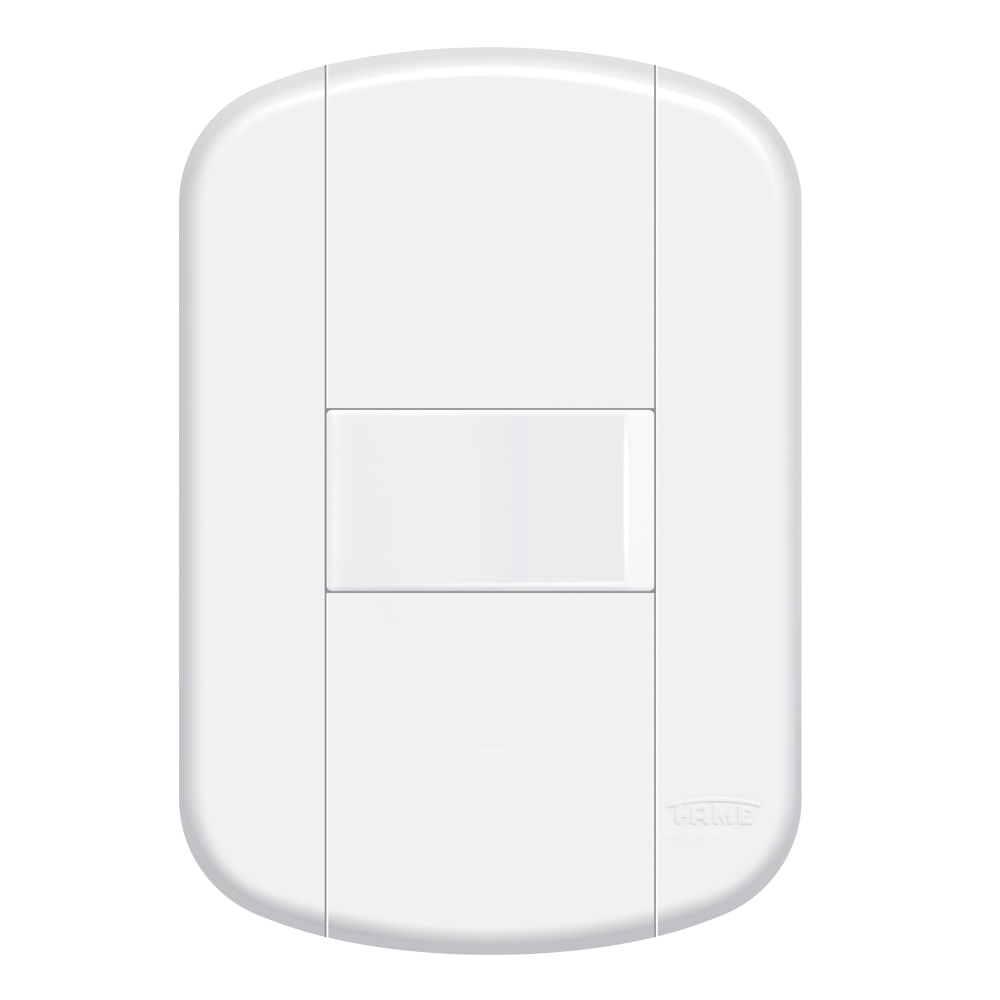 Interruptor Simples 16A 250V com Placa Blanc Mais  - Fame.