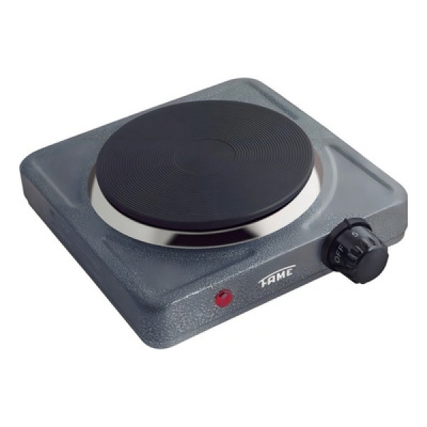 Encontraproduto.com.br - Fogão Elétrico Fame com 1 Prato de Mesa