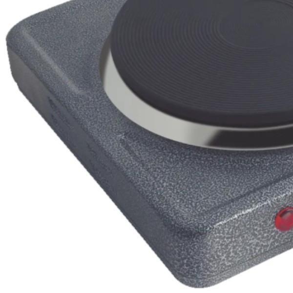 Encontraproduto.com.br - Fogão Elétrico Fame com 1 Prato de Mesa