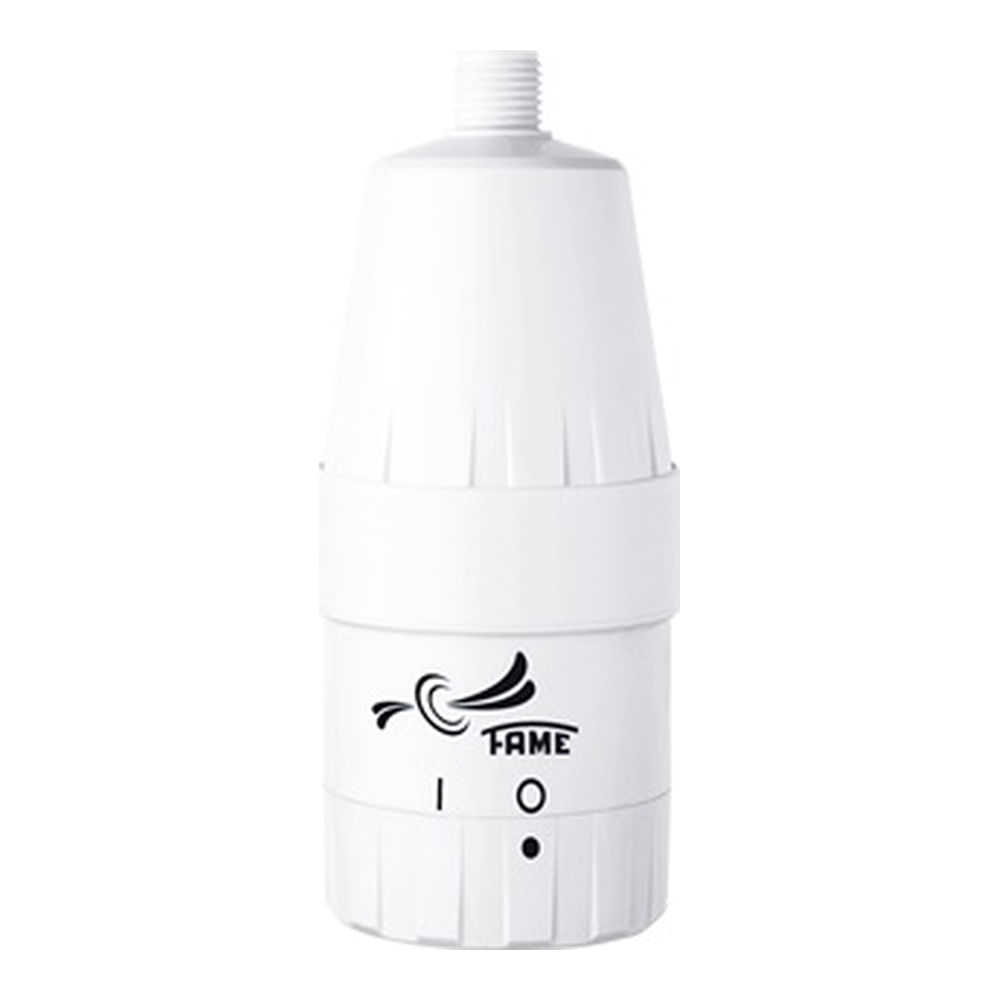 Encontraproduto.com.br - Aquecedor Elétrico Fame Branco
