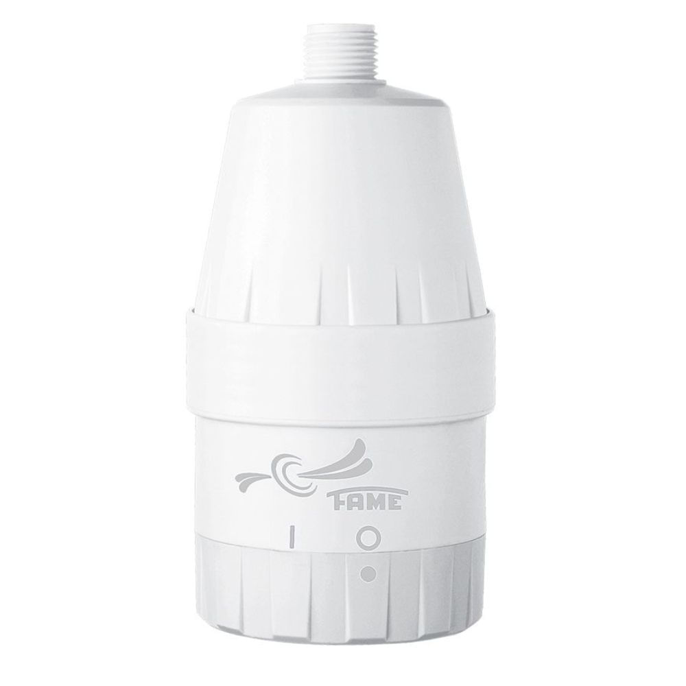 Encontraproduto.com.br - Aquecedor Elétrico Fame Branco