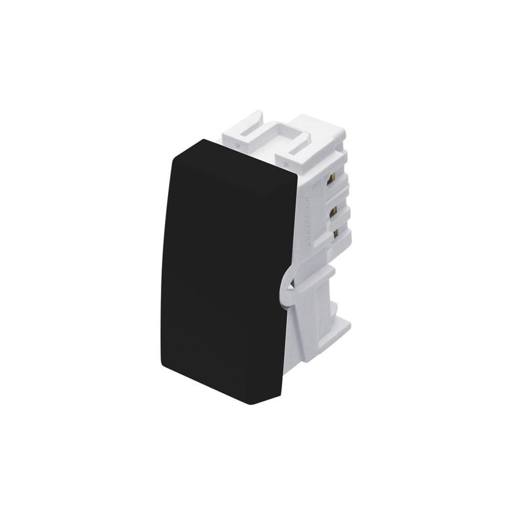 MOD INTER 4027 SIMPLES HABITAT BLACK FAME