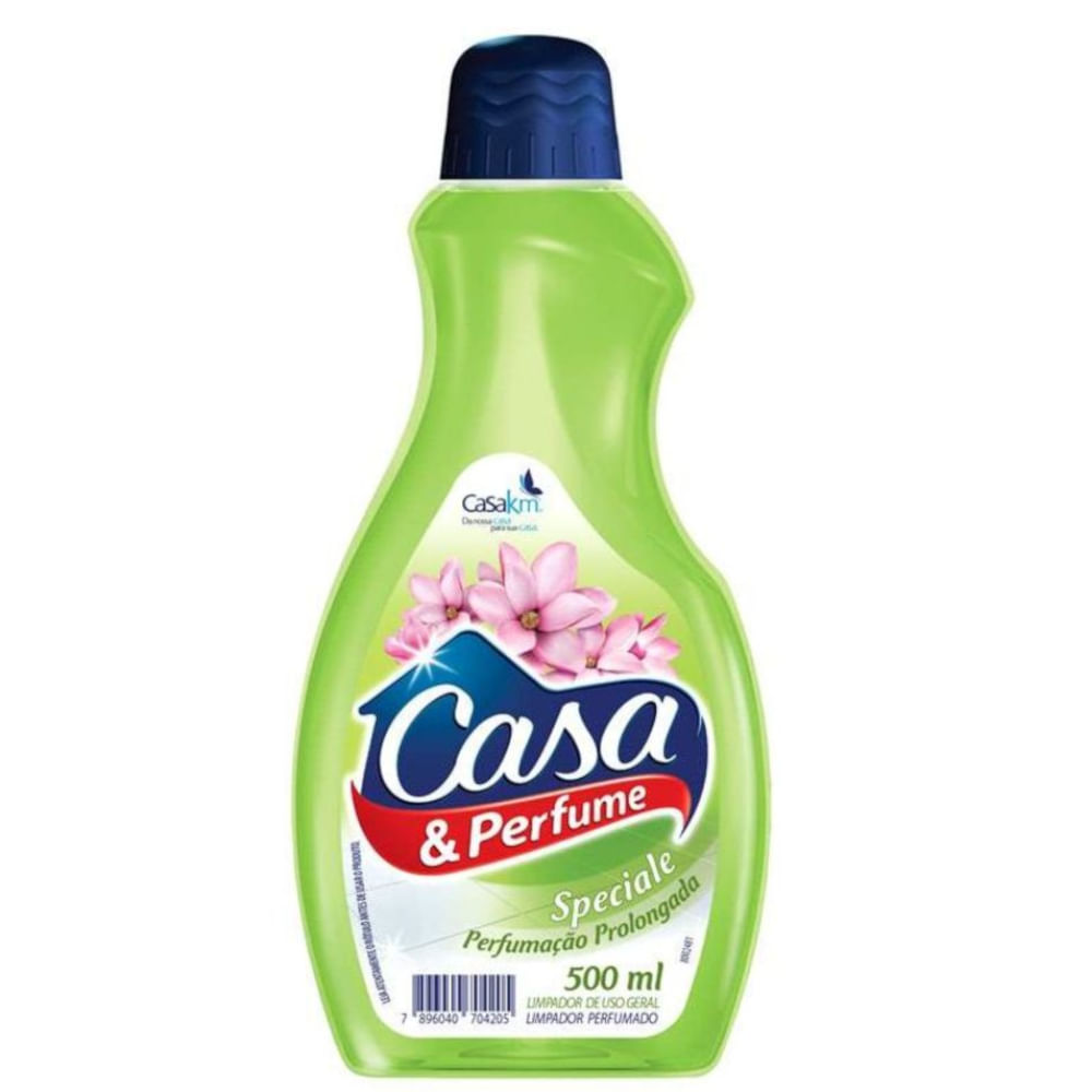 Limpador Perfumado Casa e Perfume Especiale 500ml
