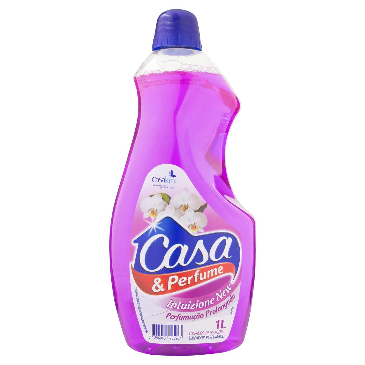 Limpador Perfumado Casa&Perfume 1l Intuizione New