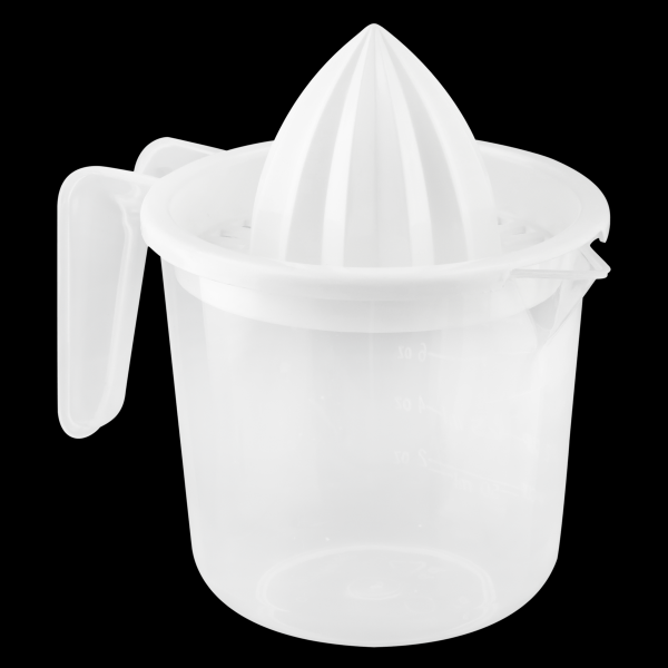 Encontraproduto.com.br - Jarra Com Espremedor Plasutil 350ml R348