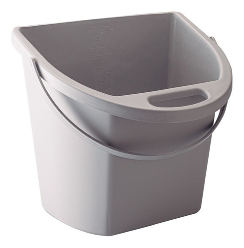 Encontraproduto.com.br - Balde Multiuso Eco Com Alça 8l Plasútil