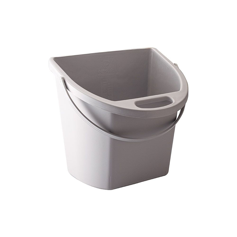 Encontraproduto.com.br - Balde Multiuso Eco Com Alça 8l Plasútil