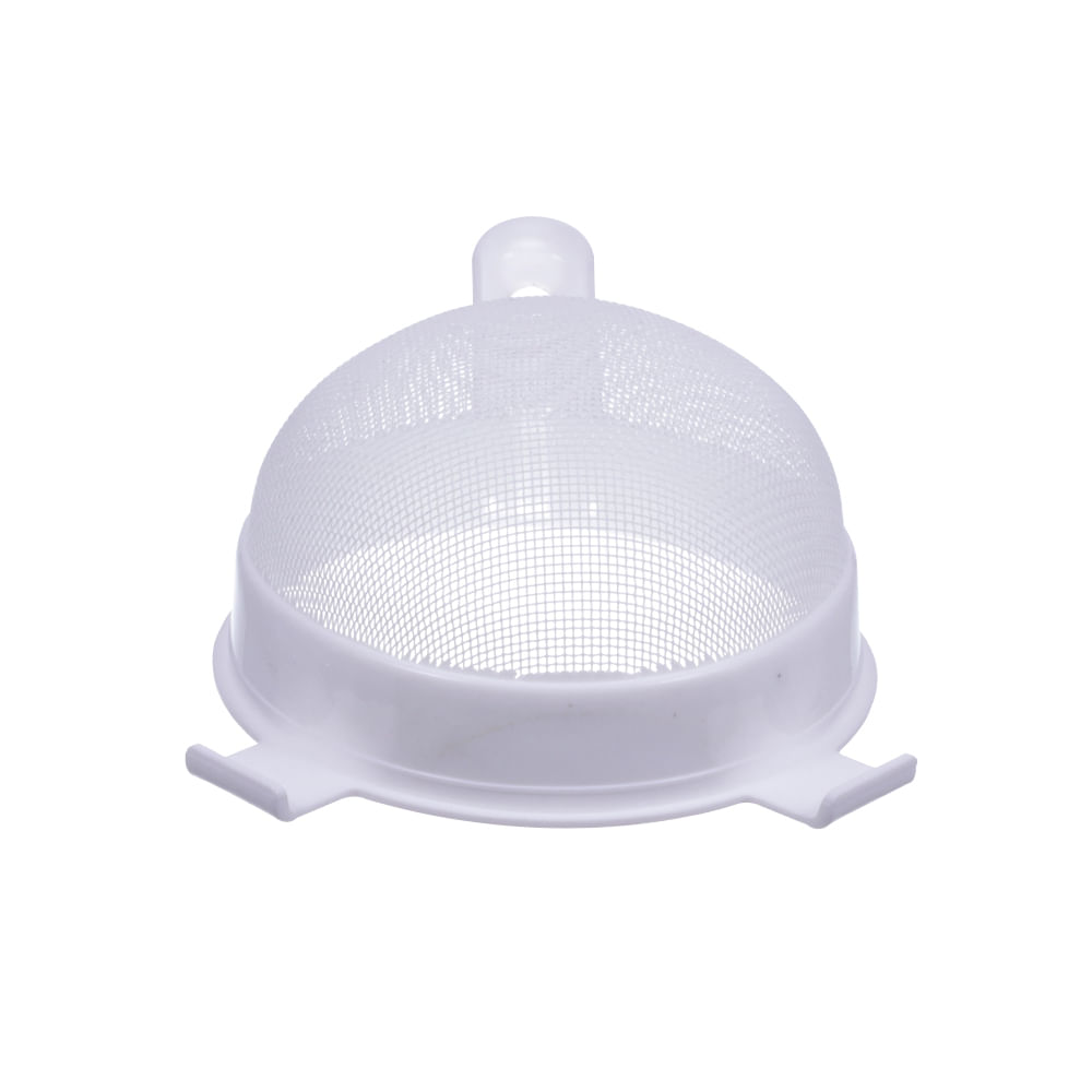 Encontraproduto.com.br - Peneira de Cozinha 7cm Plastico Plasutil