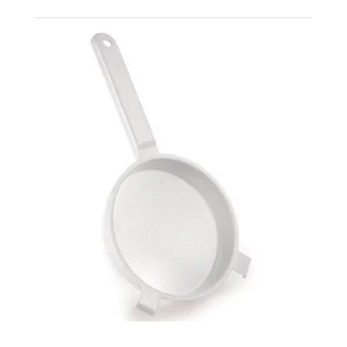 Encontraproduto.com.br - Peneira de Cozinha 12cm Plastico Plasutil