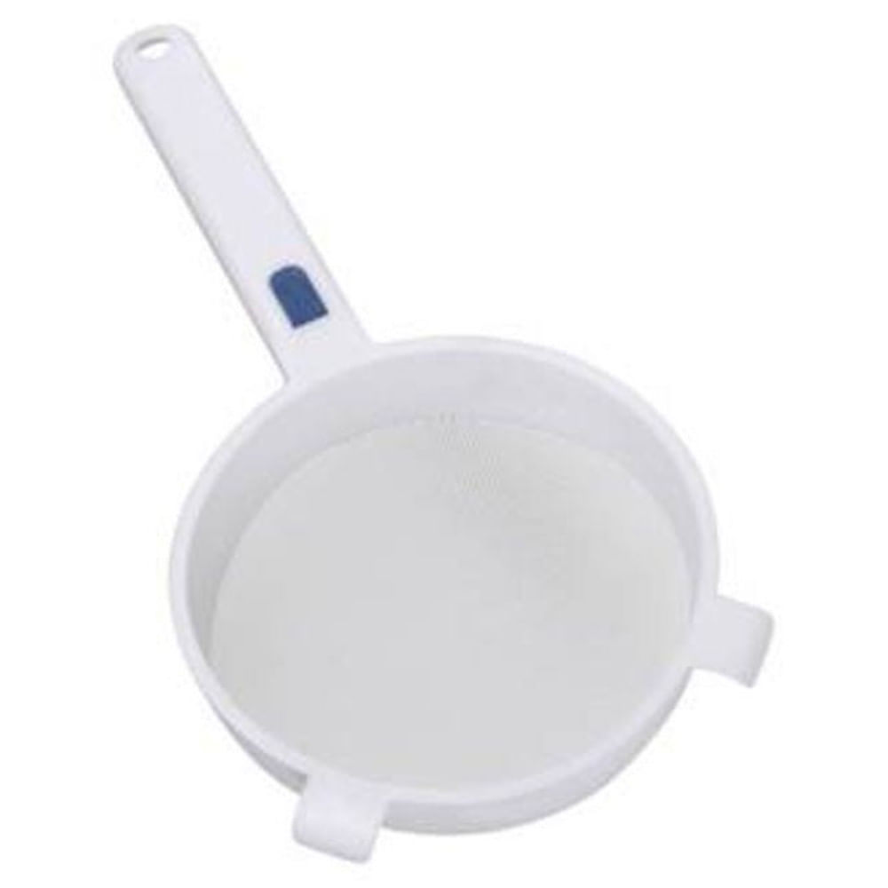 Encontraproduto.com.br - Peneira Plasútil Nylon 16cm