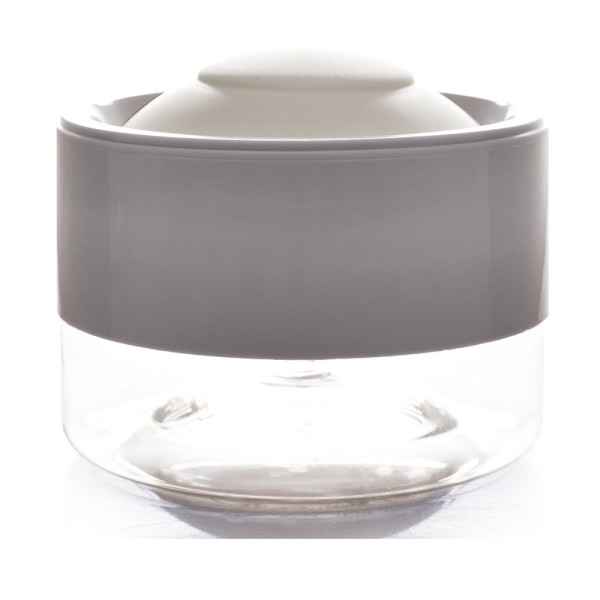 Encontraproduto.com.br - Porta Condimentos de Plástico com Válvula Plasútil 140ml