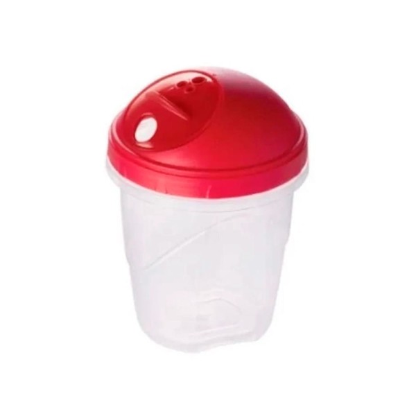 Encontraproduto.com.br - Farinheiro E Acucareiro 700Ml A3 Plasutil 3666