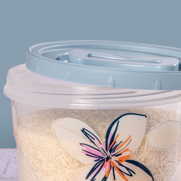 Encontraproduto.com.br - Conjunto Porta Mantimentos Plasútil 3.5 Litros c/ 3 Peças