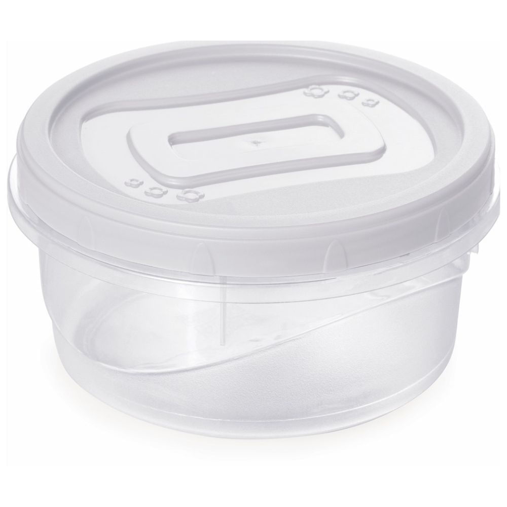 Encontraproduto.com.br - Pote Clic Rosca Plasútil 900ml - Ref.4646 Unidade