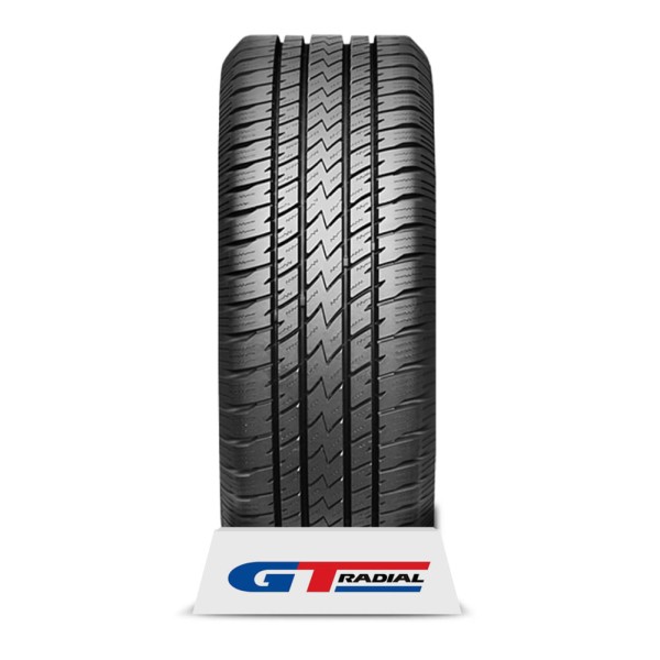 Encontraproduto.com.br - Pneu GT Radial aro 16 - 235/75R16 - Savero HT Plus - 106T - Pneu Ssangyong Kyron