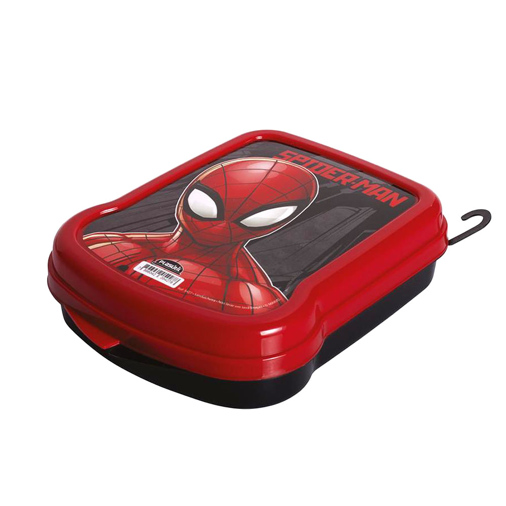 Encontraproduto.com.br - Sanduicheira Plasútil Homem Aranha