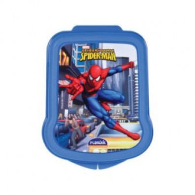 Encontraproduto.com.br - Sanduicheira Plasútil Homem Aranha