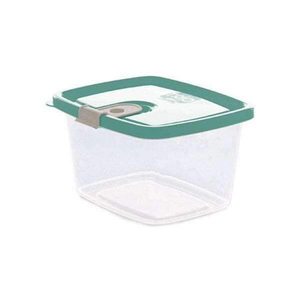 Pote Trio Alto 600ml Plasutil