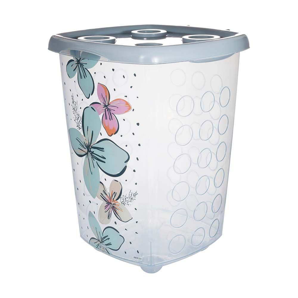 Cesto Organizador Decorado 6306 38l Plasútil