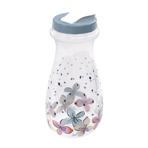 Encontraproduto.com.br - Garrafa Decora Paris 1.9l Plasútil