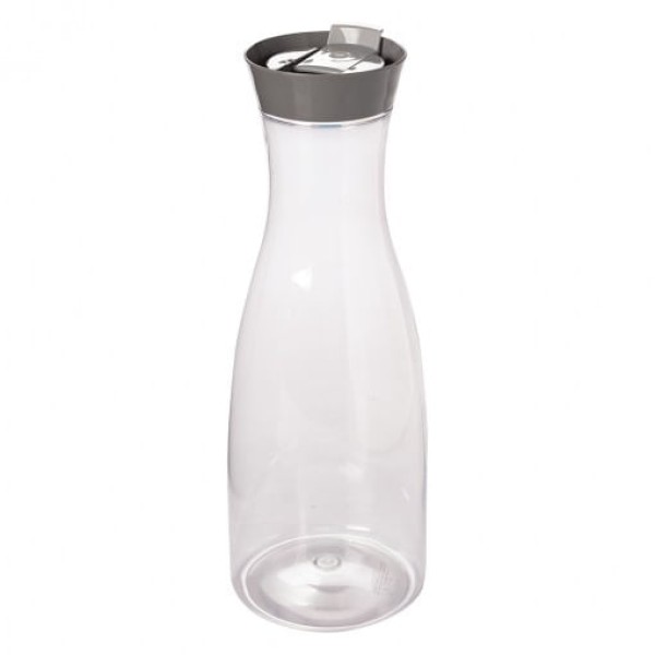 Encontraproduto.com.br - Garrafa Plástica Plasútil New York com Tampa 1,8L