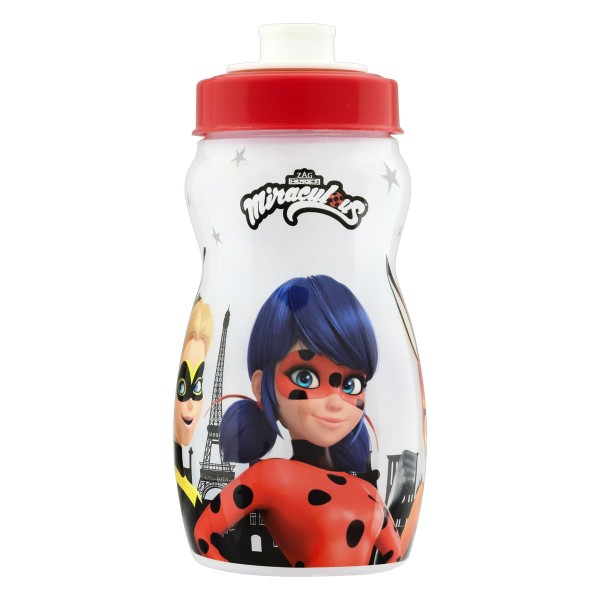 Encontraproduto.com.br - Garrafa Squeze Miraculous 8133