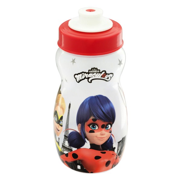 Encontraproduto.com.br - Garrafa Squeze Miraculous 8133