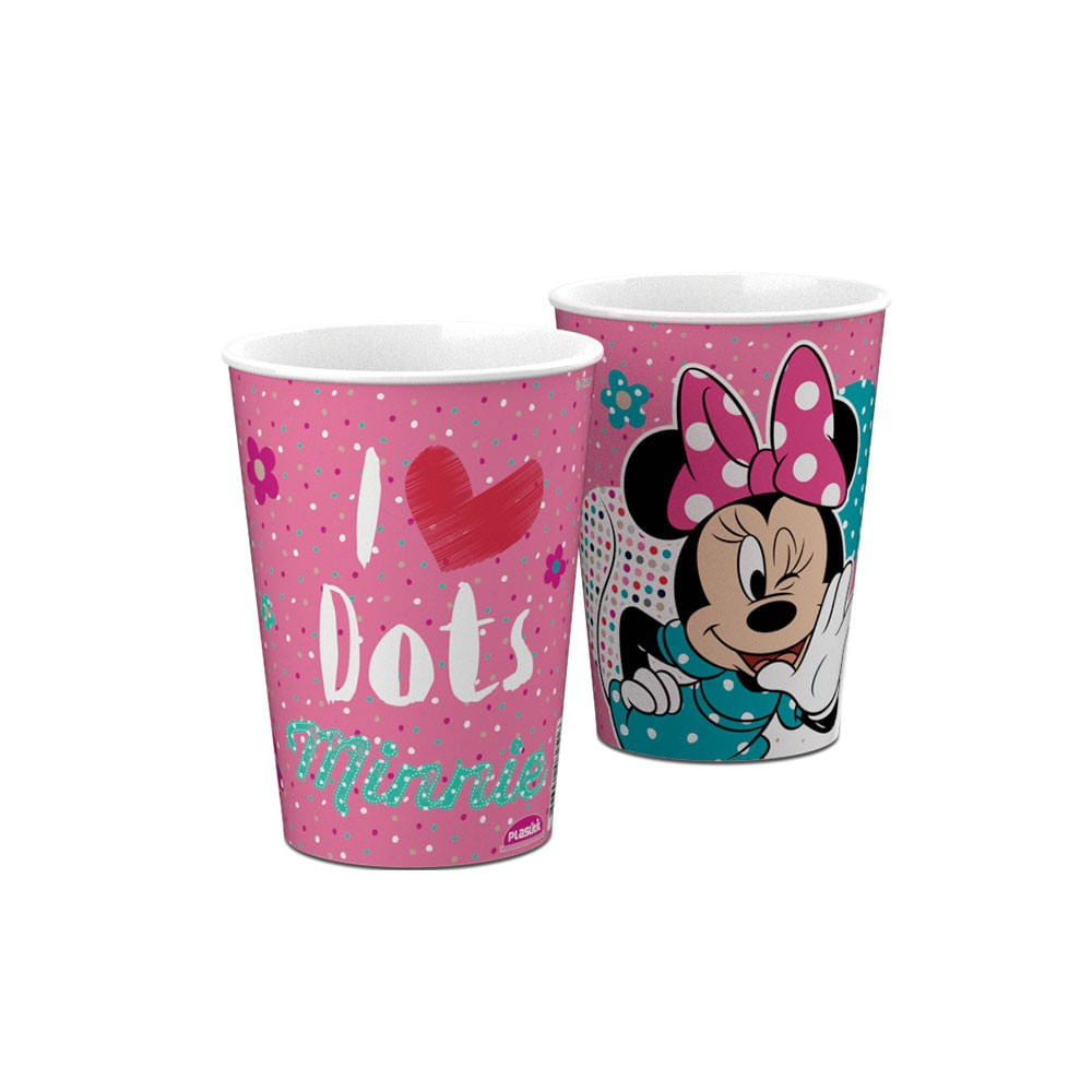Encontraproduto.com.br - Copo Minnie 320ml