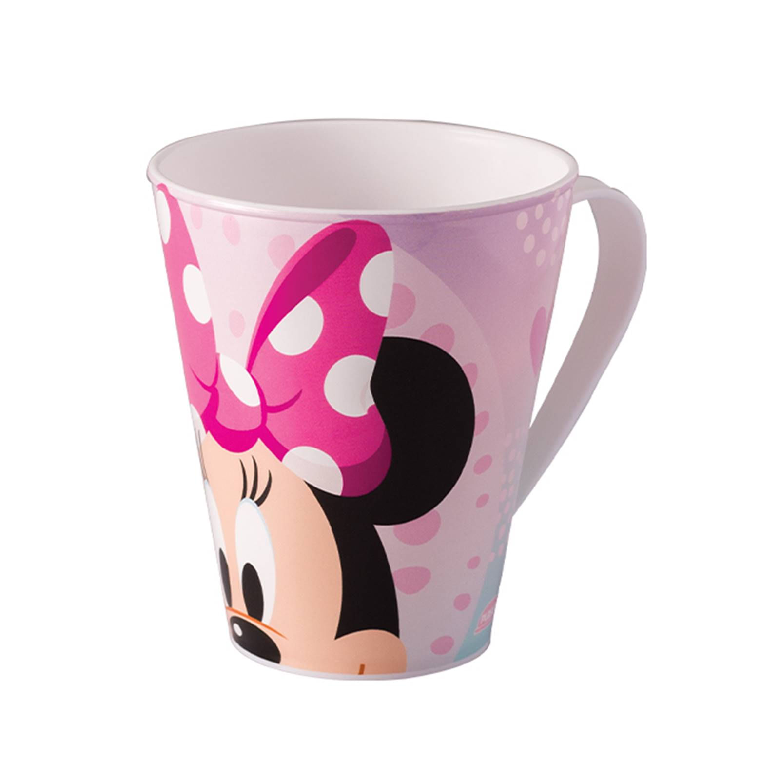 Encontraproduto.com.br - Caneca Minnie 360ml 8253 Plasutil