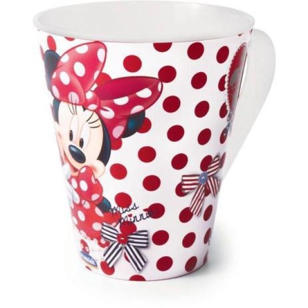 Encontraproduto.com.br - Caneca Minnie 360ml 8253 Plasutil