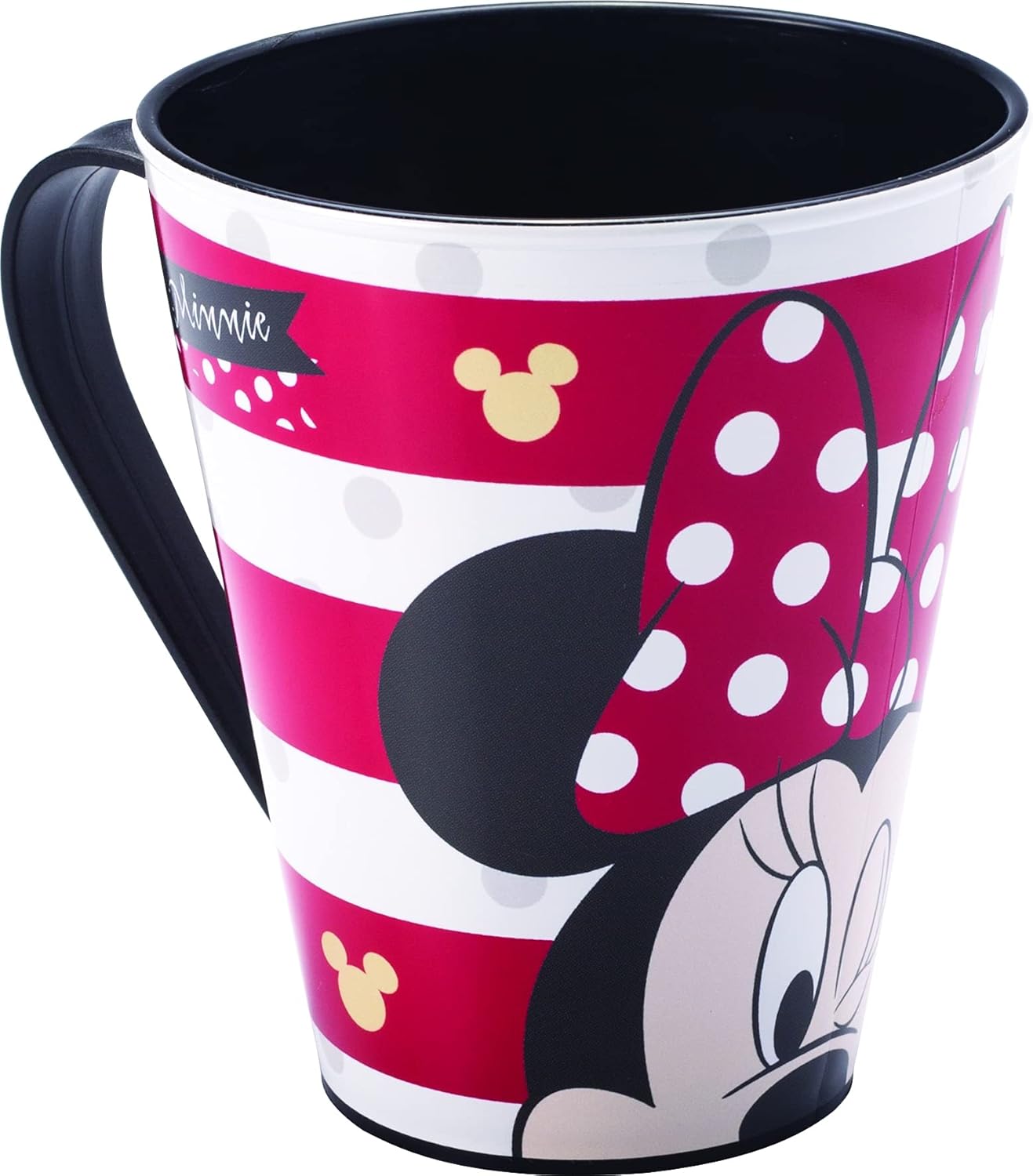 Encontraproduto.com.br - Caneca Minnie 360ml 8253 Plasutil
