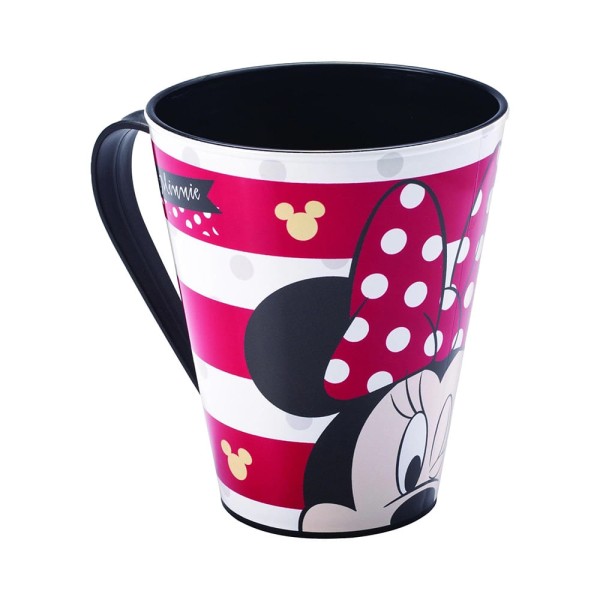 Encontraproduto.com.br - Caneca Minnie 360ml 8253 Plasutil
