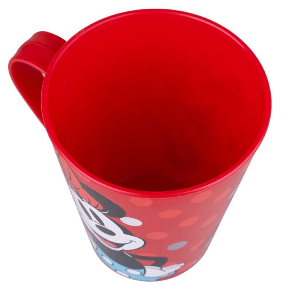 Encontraproduto.com.br - Caneca Minnie 360ml 8253 Plasutil