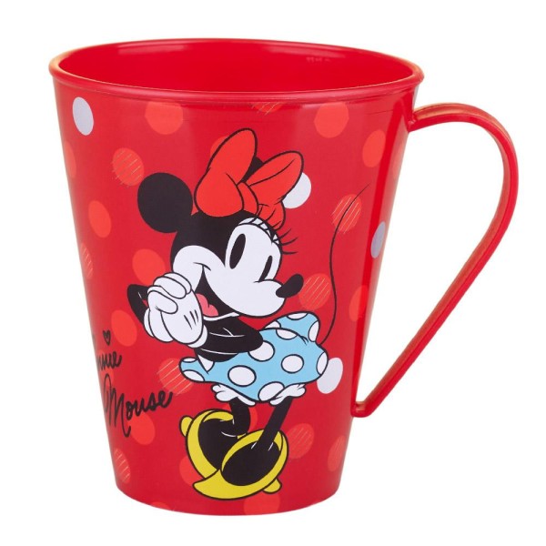 Encontraproduto.com.br - Caneca Minnie 360ml 8253 Plasutil