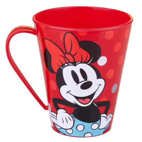 Encontraproduto.com.br - Caneca Minnie 360ml 8253 Plasutil