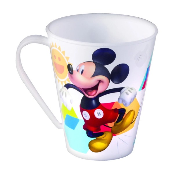 Encontraproduto.com.br - Caneca Mickey 360ml 8273 Plasutil