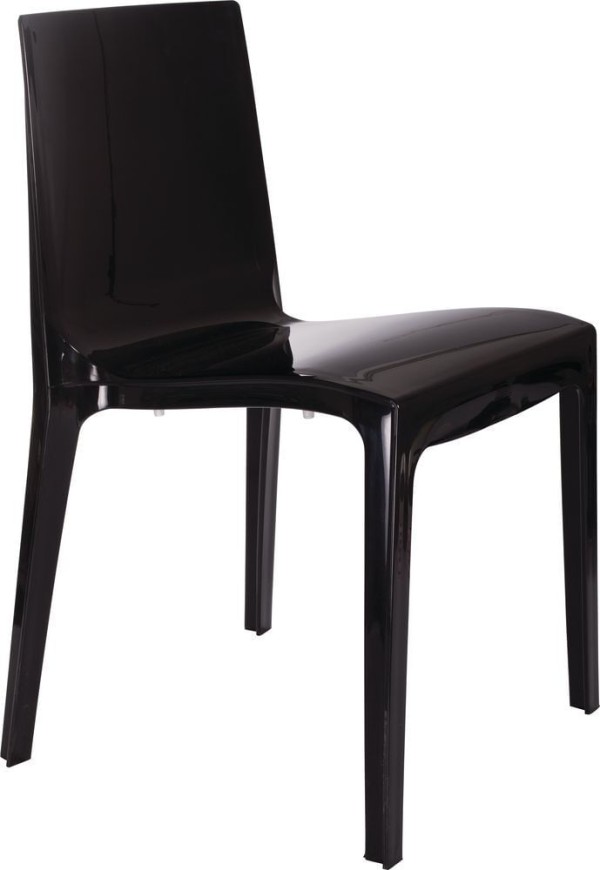 Cadeira Taurus Preto Plasútil