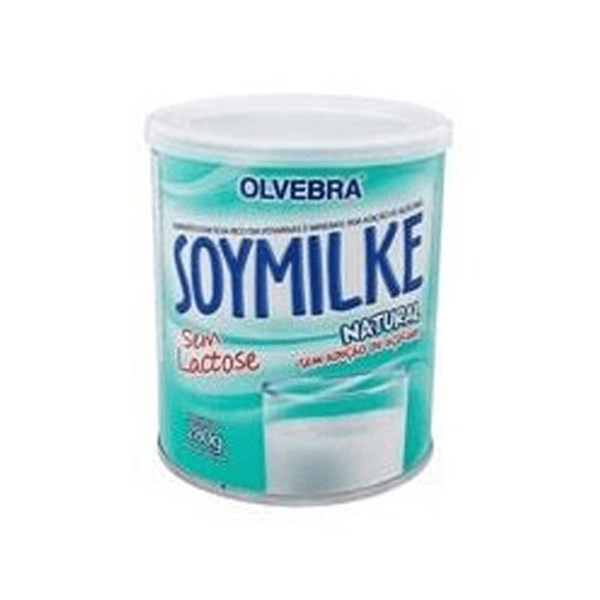 Encontraproduto.com.br - Soymilke Natural Sem Açúcar 280g